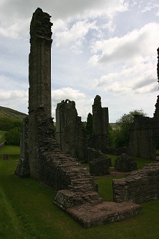IMG_2239 Llanthony Priory (On An Old Road To Hay on Wye At Llanthony, Wales)